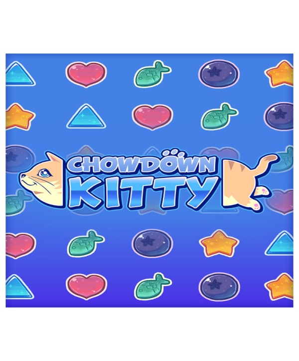 Chowdown Kitty Steam Key GLOBAL